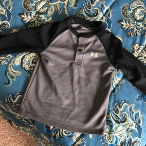 Toddler boy long sleeve top